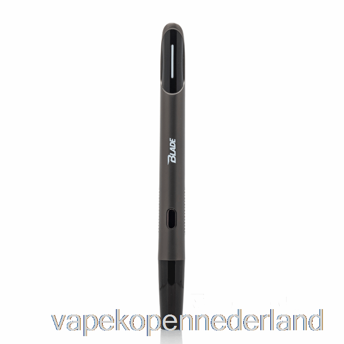 Elektronische Sigaret Vape Yocan Mes Dab Mes Gunmetal